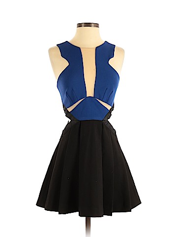 Three Floor Cocktail Dress (view 1)