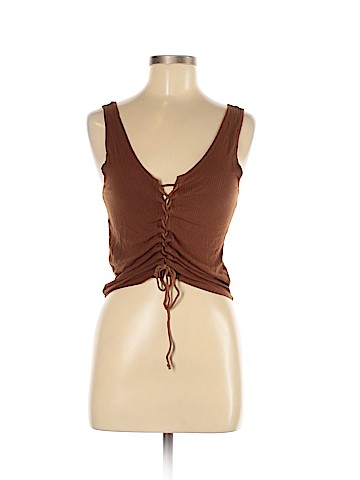 American Eagle Outfitters Sleeveless Top (view 1)