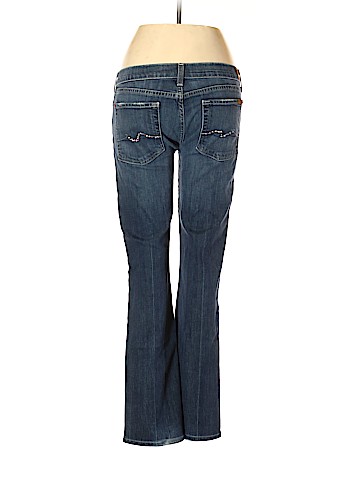 7 For All Mankind Jeans (view 2)