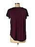 American Eagle Outfitters Burgundy Short Sleeve T-Shirt Size M - photo 2