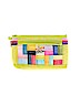 Assorted Brands Print Green Makeup Bag One size - photo 1