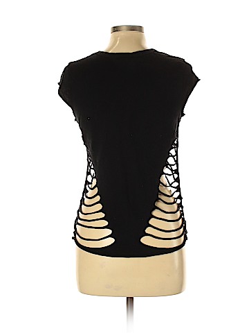 Wet Seal Short Sleeve Top (view 2)