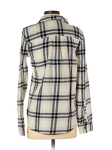 SO Long Sleeve Button-Down Shirt (view 2)