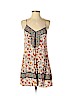 American Eagle Outfitters 100% Viscose Ivory Casual Dress Size S - photo 1