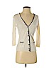 H&M Ivory Cardigan Size S - photo 1