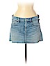 Citizens of Humanity Blue Denim Skirt Size 28 waist - photo 1
