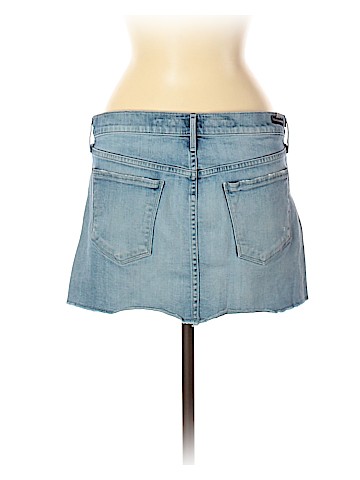 Citizens of Humanity Denim Skirt (view 2)