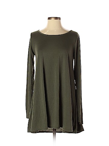 Mossimo Supply Co. Long Sleeve Top (view 1)