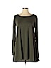 Mossimo Supply Co. Green Long Sleeve Top Size S - photo 1