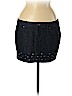 City Streets Blue Denim Skirt Size 9 - photo 1