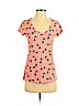 No Boundaries Pink Short Sleeve T-Shirt Size M - photo 1