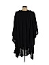 Free People Black Poncho Size XS - photo 2