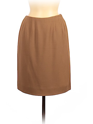 Linda Allard Ellen Tracy Casual Skirt (view 1)