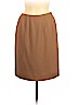 Linda Allard Ellen Tracy Tan Casual Skirt Size 6 - photo 1