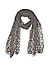 Unbranded Solid Gray Scarf One size - photo 1