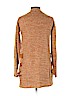 SO 100% Acrylic Orange Cardigan Size S - photo 2