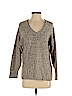 Purejill Tan Pullover Sweater Size S (petite) - photo 1