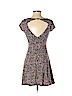 American Eagle Outfitters Purple Casual Dress Size S - photo 2
