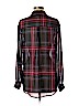 Decree 100% Polyester Pink Long Sleeve Blouse Size M - photo 2