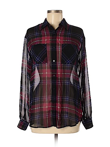 Decree Long Sleeve Blouse (view 1)