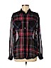 Decree 100% Polyester Pink Long Sleeve Blouse Size M - photo 1
