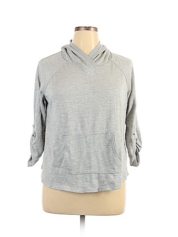 Calvin Klein Performance Pullover Hoodie (view 1)