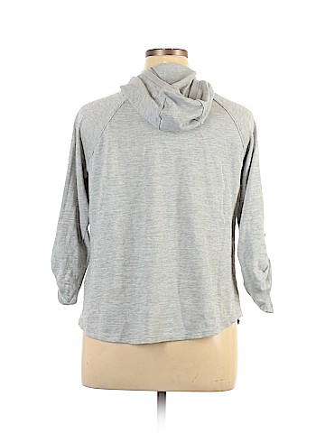 Calvin Klein Performance Pullover Hoodie (view 2)