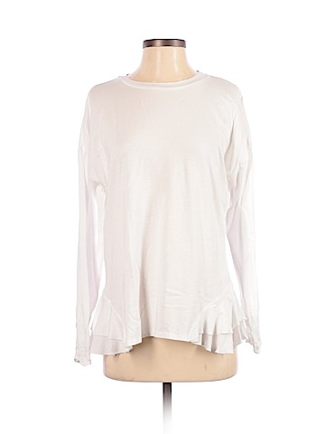 Laundry by Shelli Segal Long Sleeve Top (view 1)
