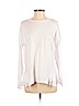 Laundry by Shelli Segal White Long Sleeve Top Size S - photo 1