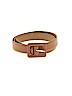 Talbots 100% Leather Solid Brown Leather Belt Size XS - photo 1