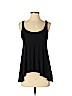 Mossimo Supply Co. Black Sleeveless Top Size S - photo 1