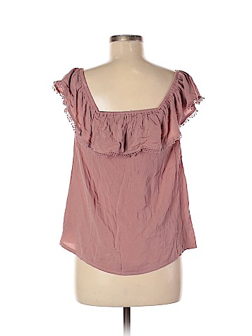 Vanilla Star Short Sleeve Blouse (view 2)