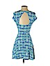 One Clothing Blue Casual Dress Size S - photo 2