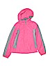 London Fog 100% Polyester Pink Jacket Size 10 - 12 - photo 1