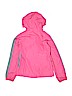 London Fog 100% Polyester Pink Jacket Size 10 - 12 - photo 2