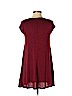 Forever 21 Burgundy Casual Dress Size S - photo 2