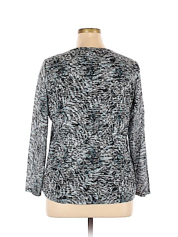 Coldwater Creek Long Sleeve T-Shirt (view 2)