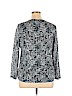 Coldwater Creek Blue Long Sleeve T-Shirt Size 1X - photo 2