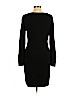 Vince Camuto Black Casual Dress Size L - photo 2