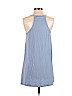 Forever 21 Blue Casual Dress Size XS - photo 2