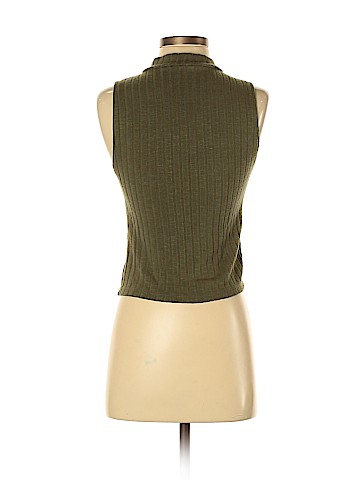 American Eagle Outfitters Sleeveless Top (view 2)
