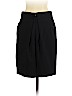 Proenza Schouler Black Wool Skirt Size 4 - photo 2