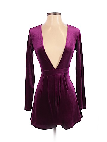 Charlotte Russe Romper (view 1)