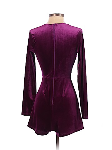 Charlotte Russe Romper (view 2)