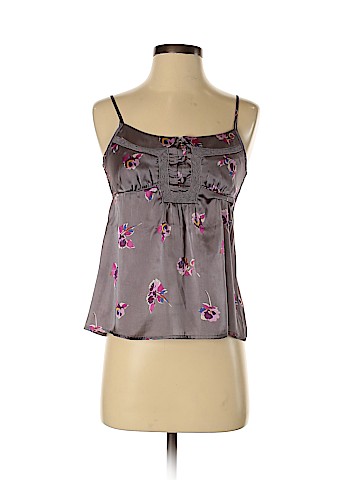 American Eagle Outfitters Sleeveless Blouse (view 1)