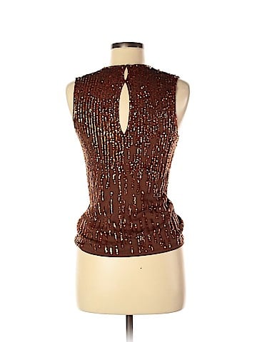 DKNY Silk Pullover Sweater (view 2)