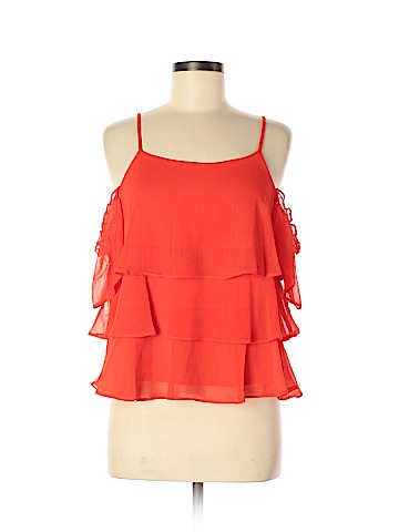 A. Byer Sleeveless Blouse (view 1)