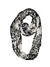 Unbranded Print Black Scarf One size - photo 1