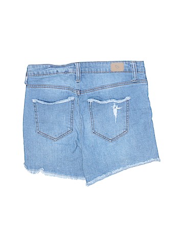 Celebrity Pink Denim Shorts (view 2)