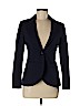 H&M Blue Blazer Size 6 - photo 1